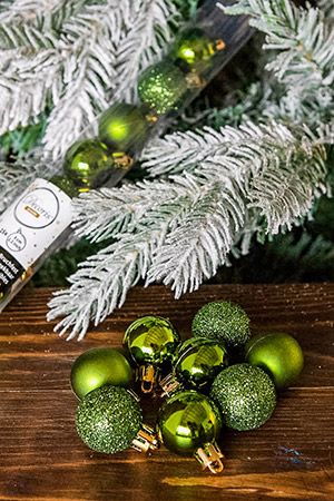 Новогодние елочные украшения и аксессуары на елку купить в интернет-магазине баштрен.рф