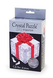 3D  , Crystal Puzzle, Crystal Puzzle
