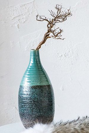 Керамическая ваза МОЛЬДЕ, 36 см, Hogewoning
