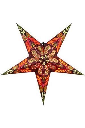 Подвесная звезда плафон БЛЭЙЗ (цветная), 60 см, STAR trading