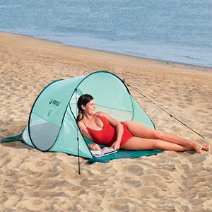 Пляжная двухместная палатка Beach Quick 2, 200х120х90 см, BestWay
