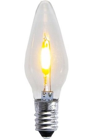 Запасные прозрачные лампы для светильника TITUS, цоколь Е10, 23-55 V, 3 шт., STAR trading