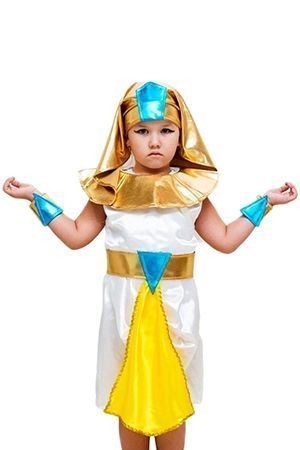 Карнавальный египетский костюм Клеопатры