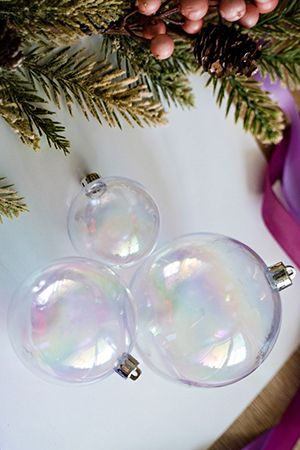 Прозрачные шары на елку - купить прозрачный елочный шар в Украине | АРС: цены в интернет-магазине