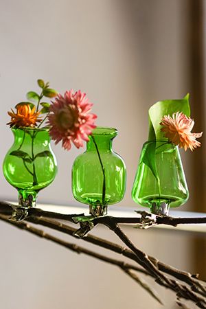 Красивая ваза – это настоящее украшение любого дома
