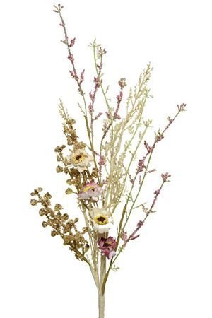 Букет искусственных цветов ИЮНЬСКОЕ НАСТРОЕНИЕ, 50 см, Kaemingk