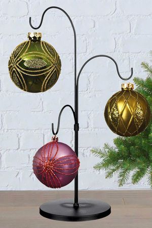 Елочные шары – традиционное украшение елки