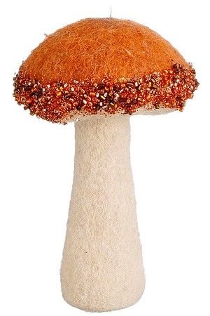 Выкройки грибов из ткани, советы и мастер-класс