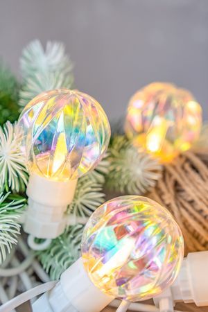     Party Lights -  ,  20   LED-, 10 , ,  , , Winter Deco