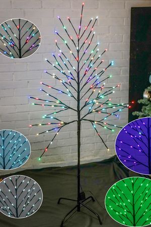 Светодиодные деревья и кусты для улицы LED от 0,5м до 4,5 - Jellymoon