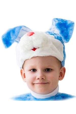 Карнавальный шапочка Кролик-мальчик, Бока