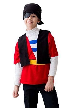 Детский костюм пирата купить - 21 вариант по цене от руб.