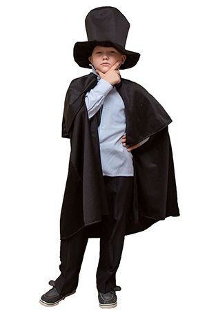 Юный волшебник: подбираем новогодний костюм для мальчика | Подборки | WB Guru