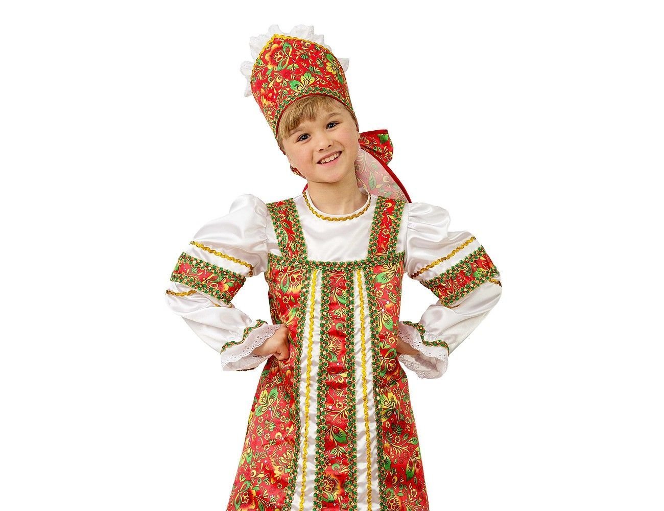 Карнавальный костюм Аленушка, рост 134 см